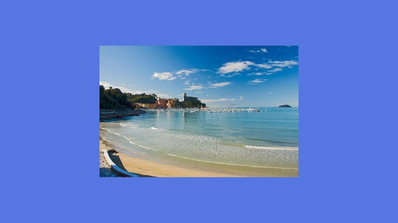 Vila L'Oasi Tra Mare E Monti Lerici Exteriér fotografie